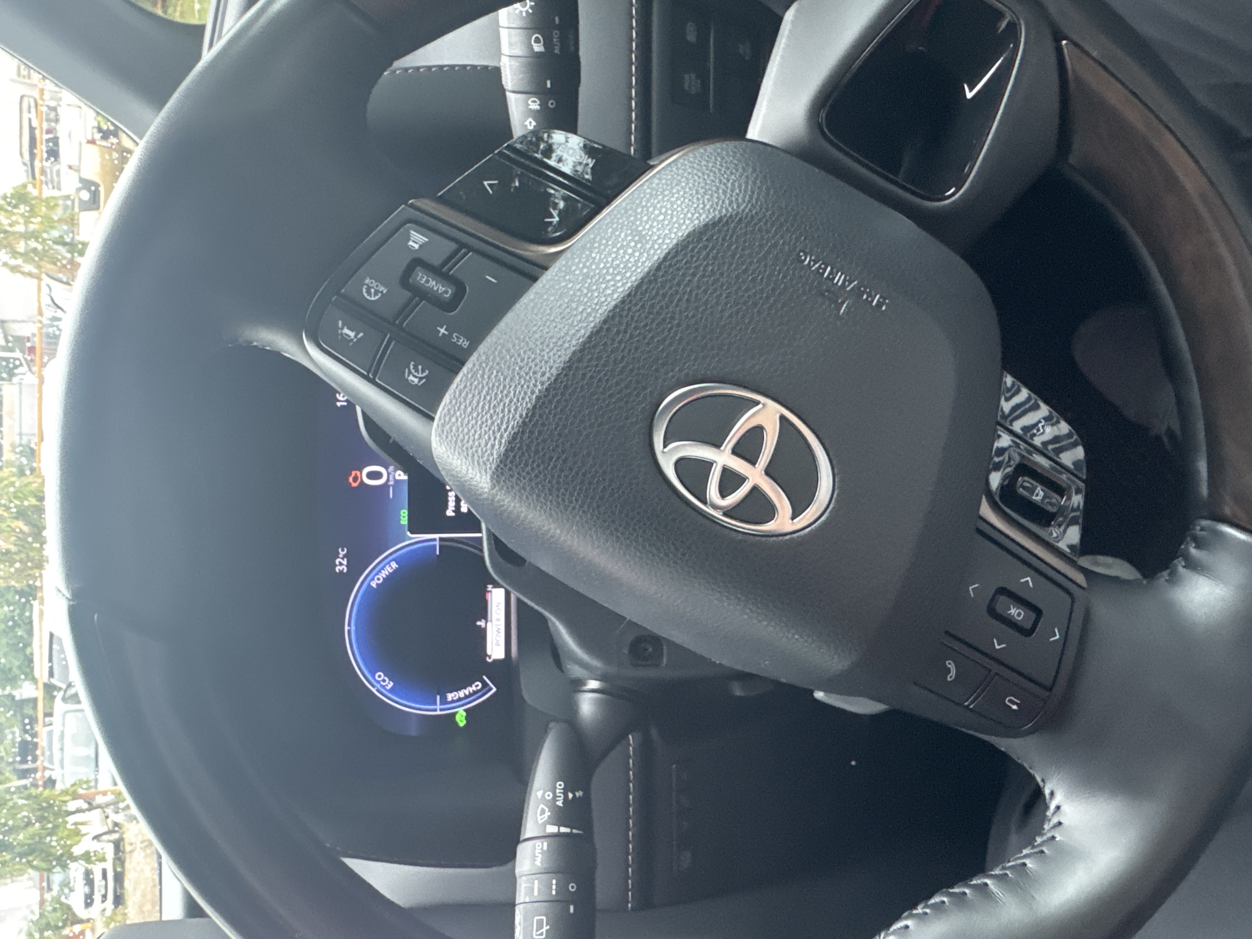 รถToyota Alpharetta 2024